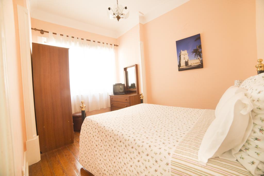 Residencial Valentina Hotell Lisboa Rom bilde